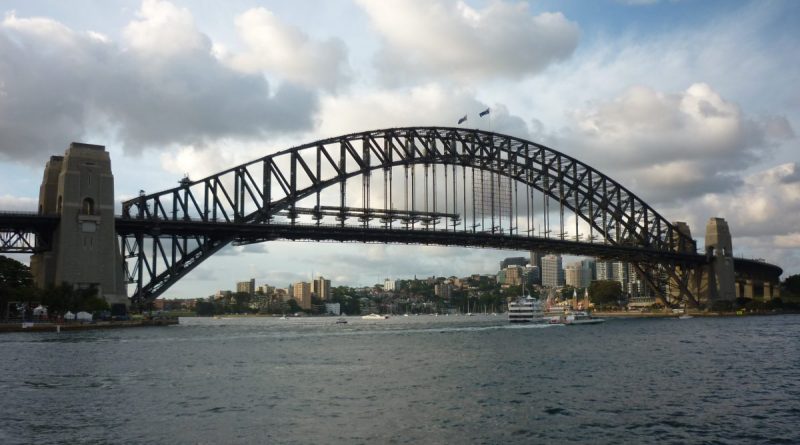 Harbour-Bridge