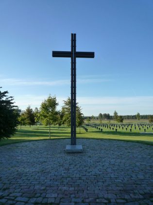 Soldatenfriedhof Saldus