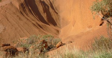 Australien Outback