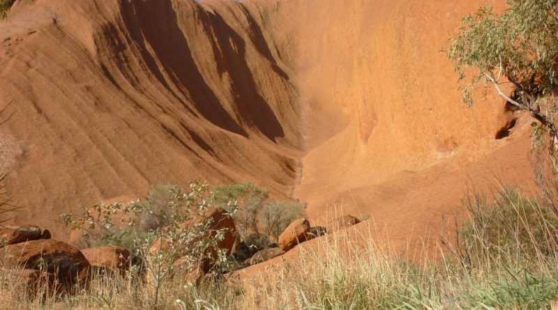 Australien Outback