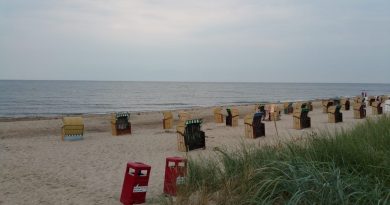 Weißenhäuser Strand