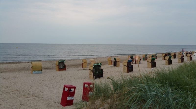 Weißenhäuser Strand