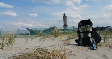 Geocaching Warnemünde