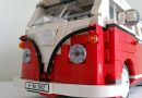 Macht Lust auf Urlaub: Der LEGO® VW T1 Campingbus