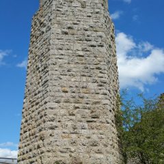 Ruine der Brandenburg