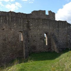 Ruine der Brandenburg